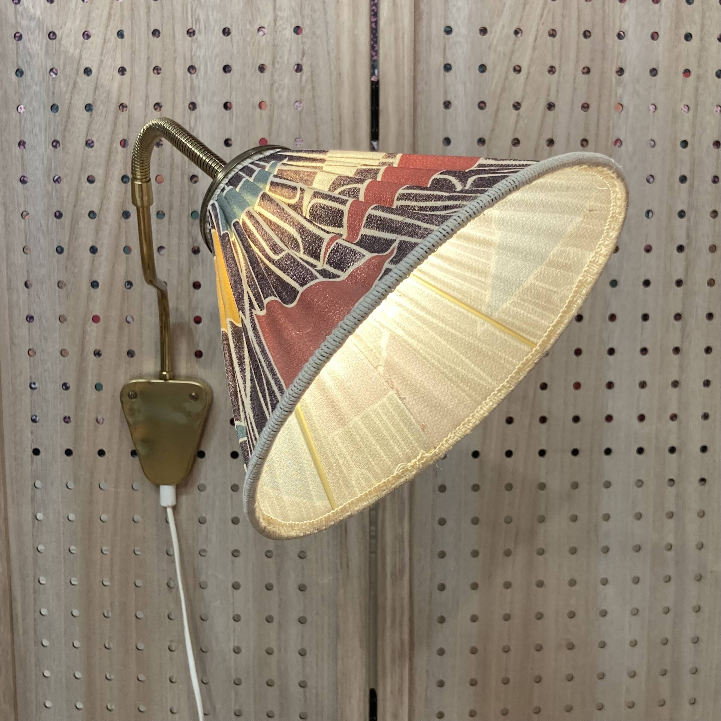 Applique modulable scandinave "design 1950".