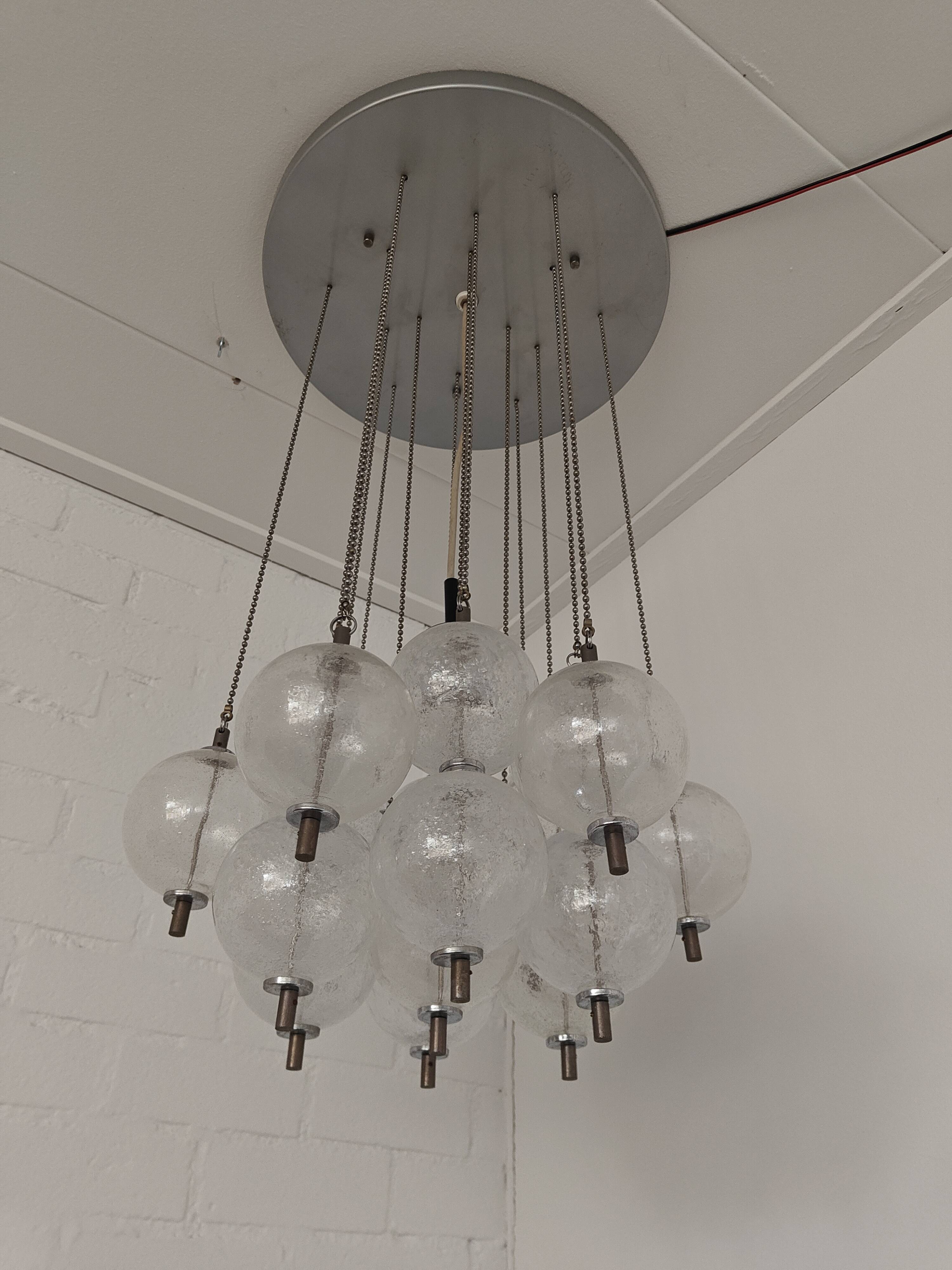 Raak Amsterdam 'Sterrenbeeld' Chandelier