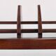 Hagenauer Jirasek unique side table, book shelf, Vienna, 1940s
