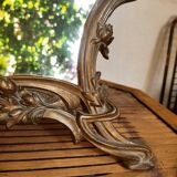 Art Nouveau table mirror