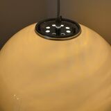 Italian design pendant light from the 70s