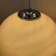 Italian design pendant light from the 70s