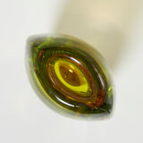 Sommerso vase by Flavio Poli for Seguso around 1960