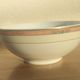 3-piece service Limoges porcelain Médard de Noblat "Windsor Salmon"