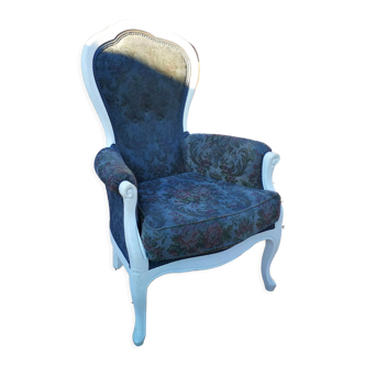 Voltaire armchair