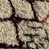 Small berber rug azilal