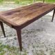 Table de ferme 200 cm