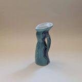 Ceramic pitcher by Jacques Sagan in Vallauris