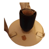 Philips lamp "Parys, Bordeaux" of the 60s