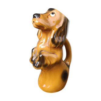 Dog decanter