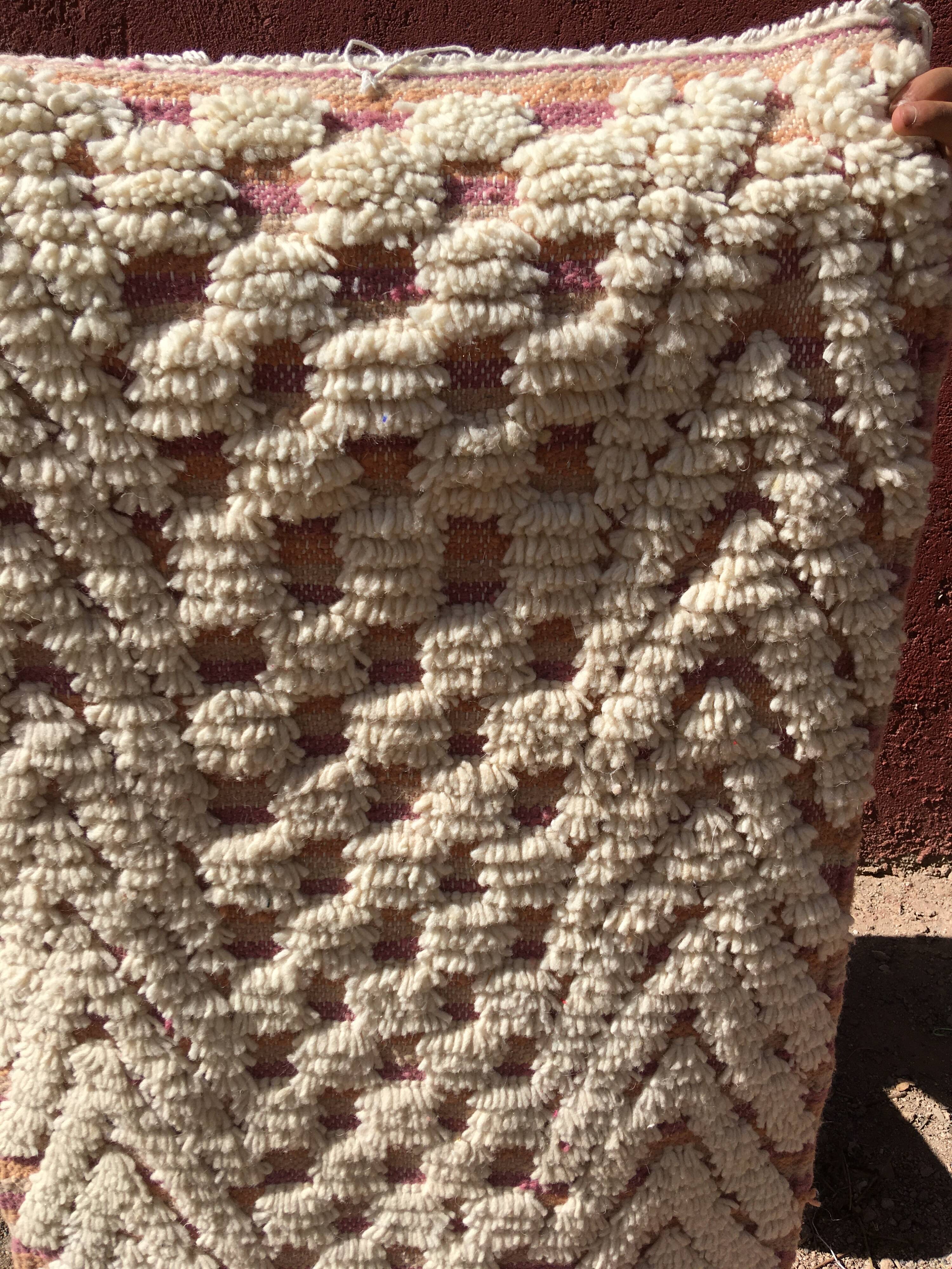 Tapis Azilal 114 x 65 cm