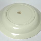 Hollow round dish Moulin des Loups