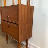 Pair of bedside tables