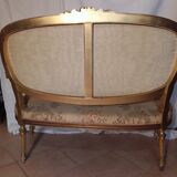 Armchair & sofa