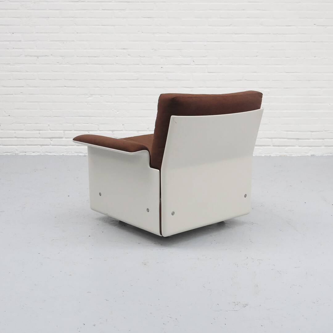Fauteuil 620 de Dieter Rams pour Vitsoe