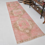 3x11 oriental vintage runner rug 86x340cm