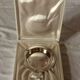 Ercuis silver metal bottle underside