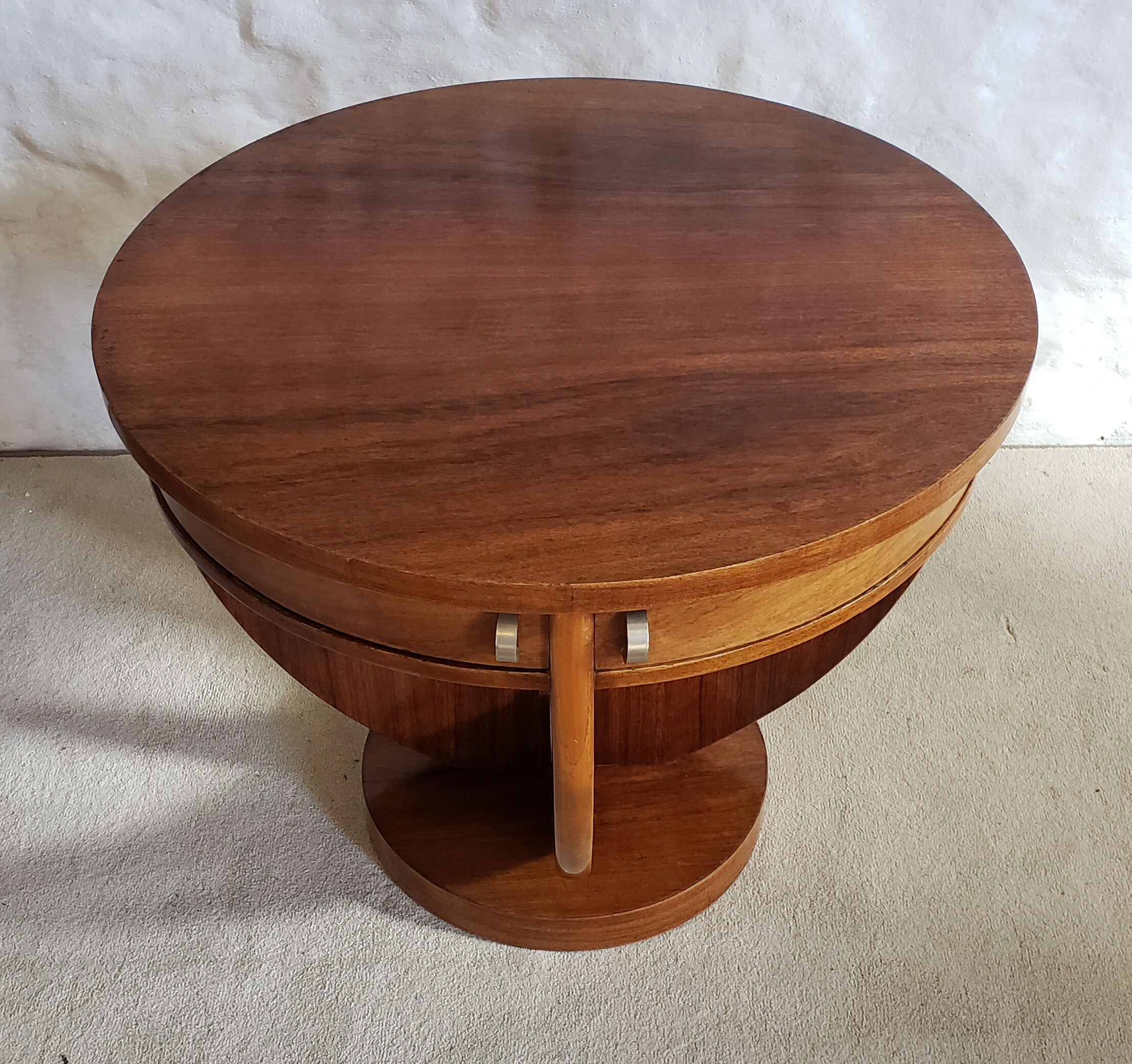 Art-deco side table 1930s