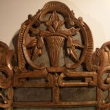 Mirror of style Louis XV 58x105cm