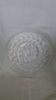 Pie dish, cut glass presentation plate by Walther Glass.