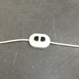 Swiss mid-century space age mushroom floor lamp by Temde, 1960s.