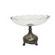 Art Nouveau bowl on stand, Germany, 1900s