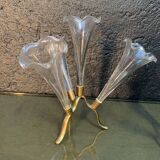 Pair of soliflores 1960