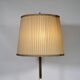 Design Floor Lamp Brass Marble 1960s 1970s Italy