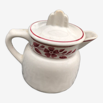 Teapot jacques