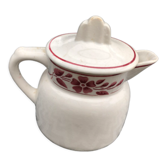 Teapot jacques