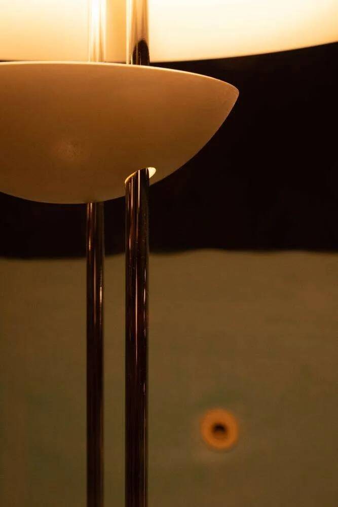 Vintage floor lamp 'Fata Morgana' by Jakobssen