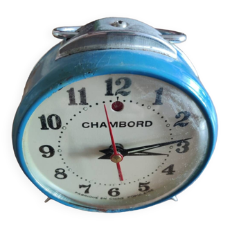 Chambord alarm clock