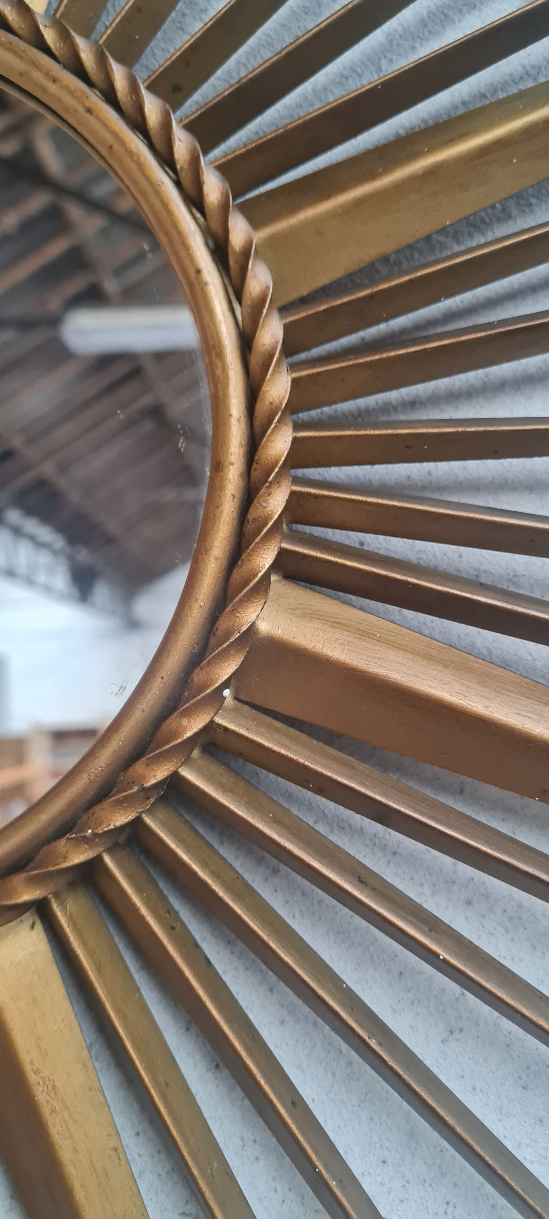 Mirror chaty vallauris, 86 cm