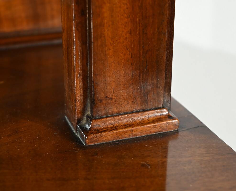 Mahogany Writing Table, Return from Egypt Period – Early 19th Century