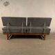 Stella sofa by Walter Knoll, Knoll, 1950s