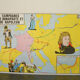 School poster history /geographic under Napoleon two-sided