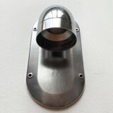 Vintage Danish Pipeline wall lamps by Ole Pless Jørgensen for Nordisk Solar, set of 2.