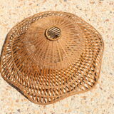 Rattan lampshade 420mm