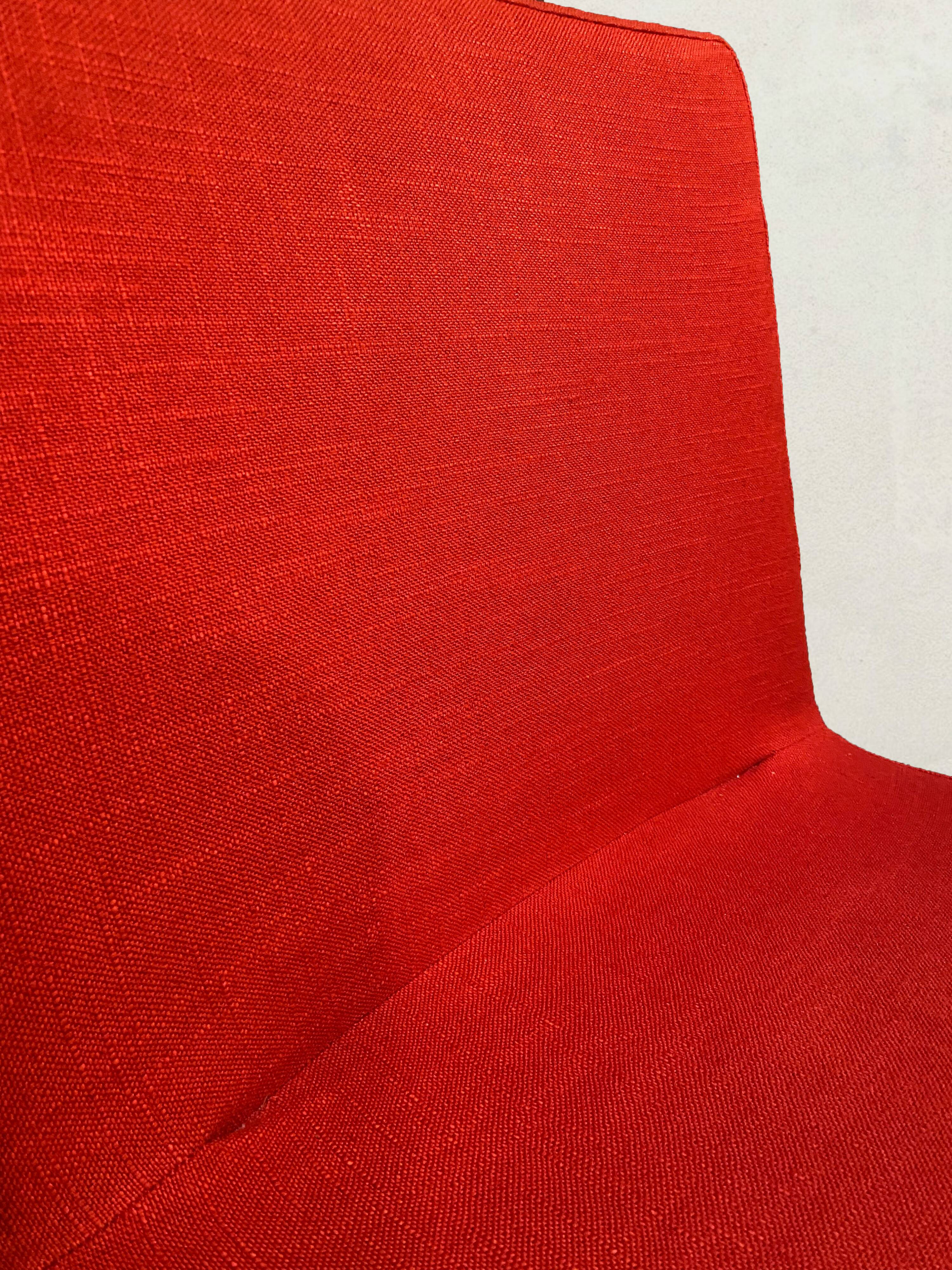 Tisettanta Italian designer chair