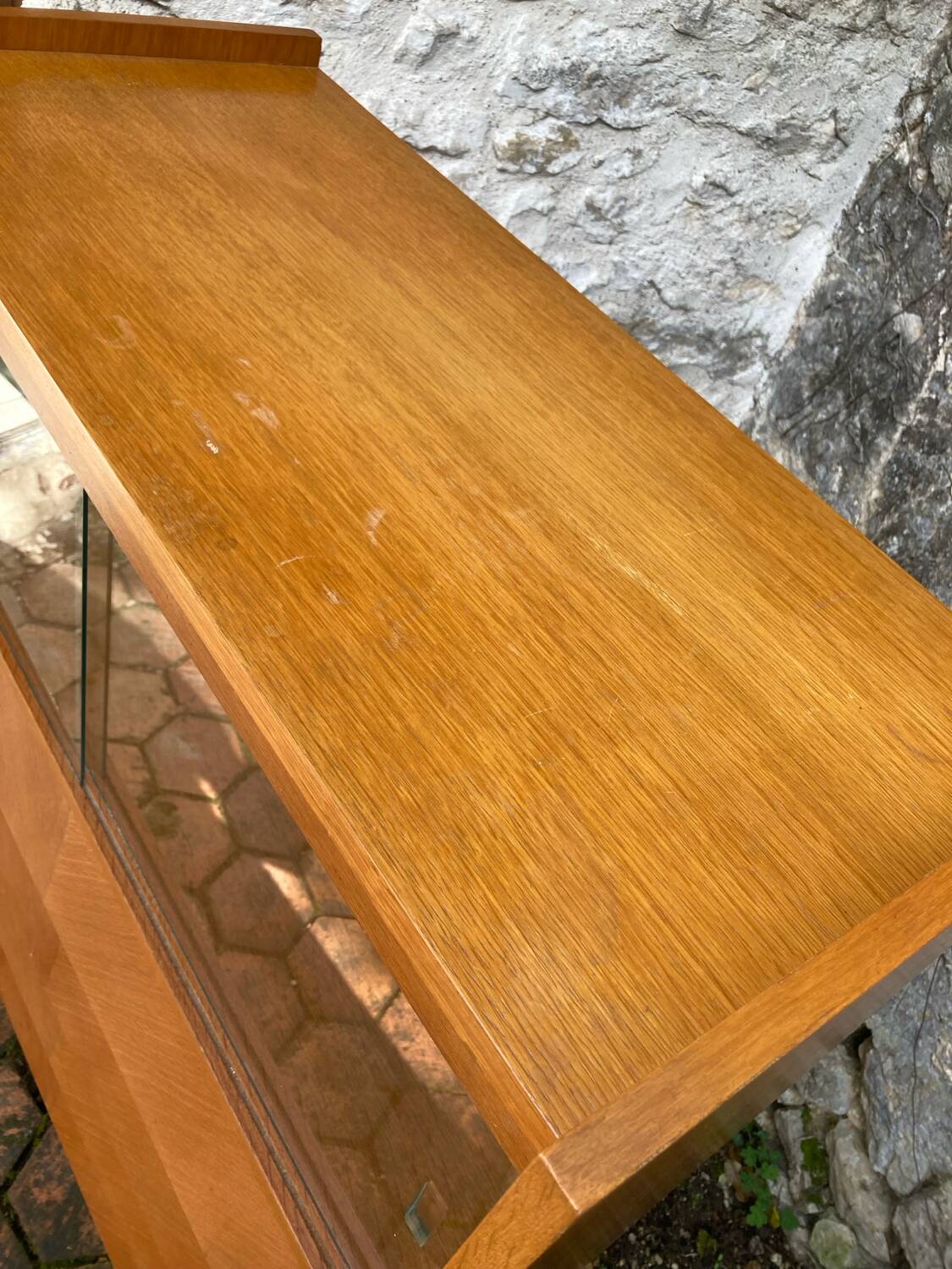 Meuble de rangement vintage