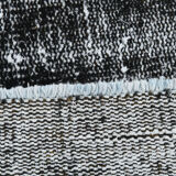 Handknotted wool rug, 284x172cm