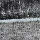Handknotted wool rug, 284x172cm