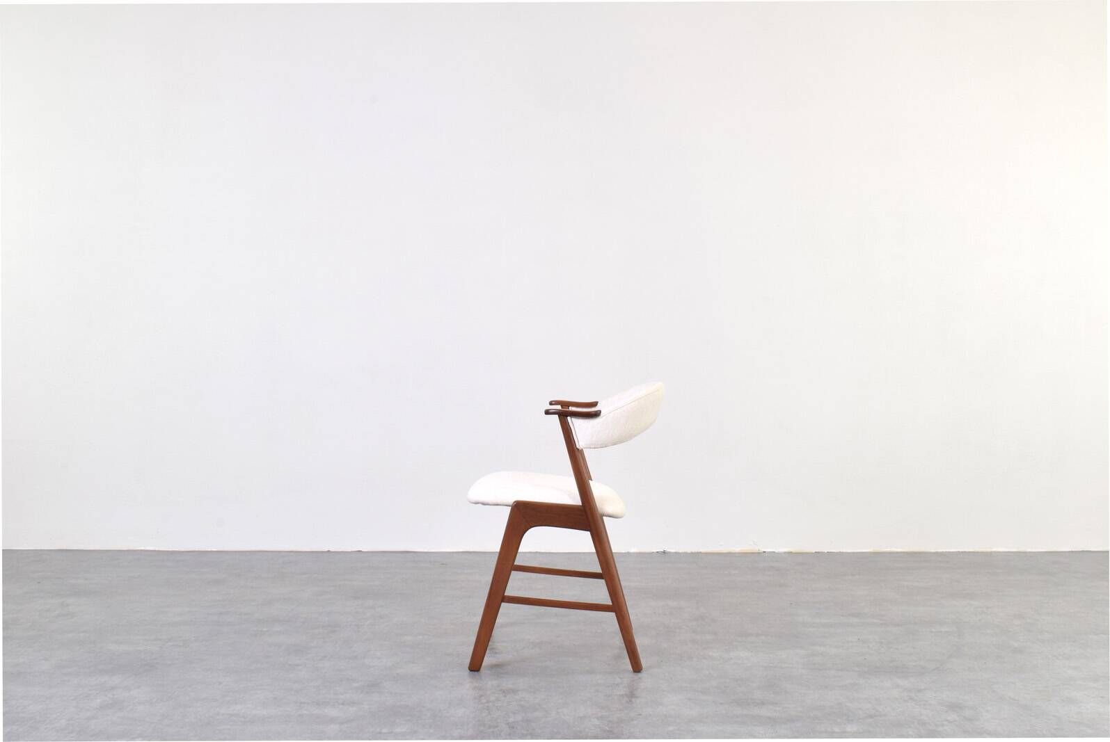 Mid-Century Danish Teak Chair from Korup Stolefabrik, 1960s.