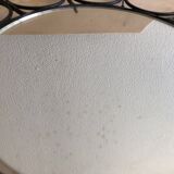 Metallic sun mirror 18cm