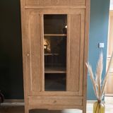 Parisian Art Deco wardrobe