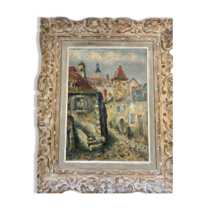 Tableau de Raymond Besse