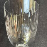 3334 - 6 Baccarat aperitif glasses, Corneille service