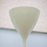 Lampadaire vintage, lampe de plancher Max Bill vintage, lampe pied tulipe, minimaliste design, 60's