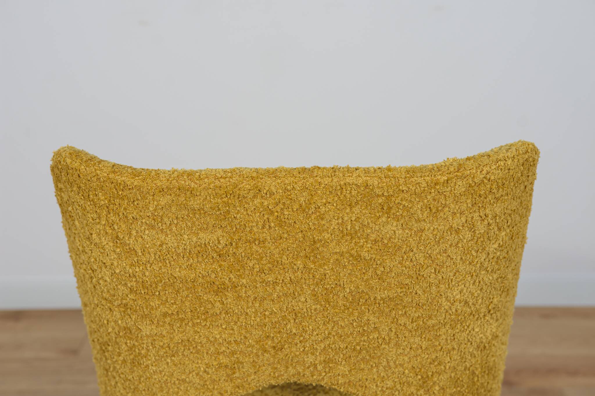 Polish Shell Chairs from Bydgoszcz Furniture Factory, 1960s, Set of 6