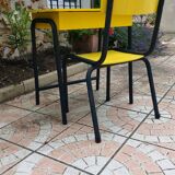 Bureau & chaise